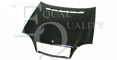 EQUAL QUALITY l00222 -  Капот двигателя